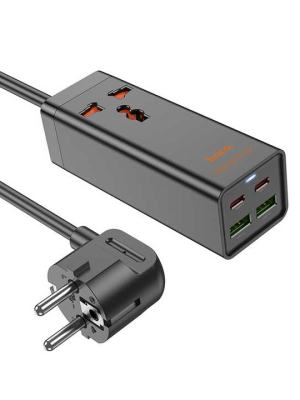 Hoco AC10A Barry PD65W GaN Desktop Charger