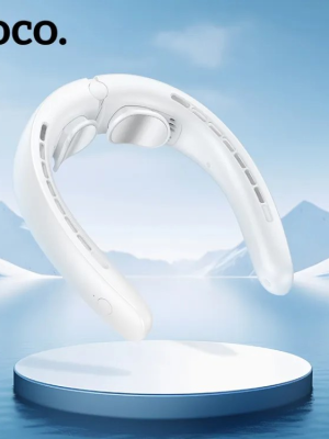 HX23 Spirit Neck Hanging Fan